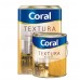 Textura Acrilica Rústica Coral 3,6L