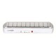 Luminária de Emergência Exatron 30 Leds