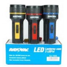 Lanterna Rayovac Tri-Led