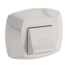 Acabamento para Válvula de Descarga Docol Modelo Colorido Gelo Polar