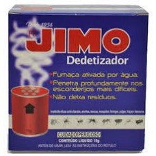 Jimo Dedetizador a Base D Água