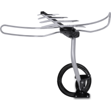 Antena Externa para TV 4 em 1 DTV-3000 Aquário com Acessórios