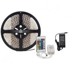 Kit Fita de LED RGB 5050 com 5m