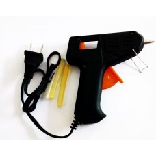 Pistola de Cola Quente Pequena 10W Bivolt