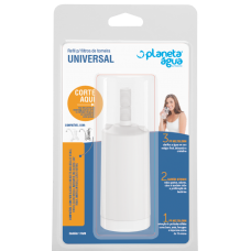Vela para Filtro Universal Rosca Curta Blister