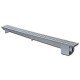 Ralo Linear 50cm grelha Branca