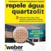 Repele água Quartzolit Weber 3,6gl