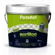 Rejunte PortoKoll Acrílico Caqui 1kg