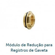 Modulo de Redução para Registro de Gaveta n° 112
