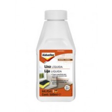 Lixa líquida Alabastine 500ml