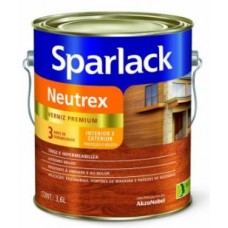 Verniz Neutrex Sparlack 3,6gl