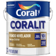 Fundo Sintético Nivelador Coral 900ml