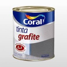 Tinta Grafite  Cinza Claro 900ml