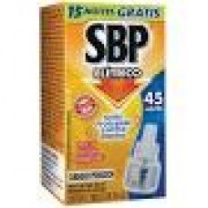 Inseticida SBP 45Noites Refil