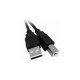 Cabo USB 2.0 A/B 1,80M