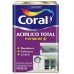 Acrílico Total Premium Coral Fosco 18L 
