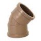 Joelho Água 110MM 45 Graus