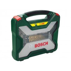 Jogo de Ferramentas Bosch X-Line 100peças