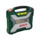 Jogo de Ferramentas Bosch X-Line 100peças