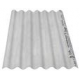 Telha de Fibrocimento 1,10m x 1,22m x 5mm