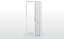 Porta Sanfonada 60cm Branca - Imagem 2