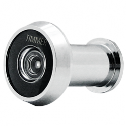 Olho Mágico Timmer Niquelado 200 Graus