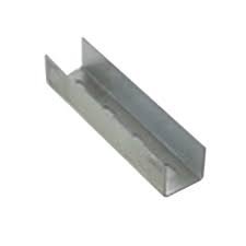 Emenda em I para Perfilado 38 X 38