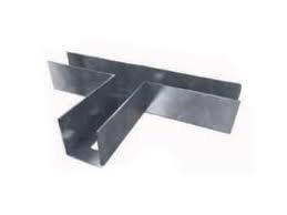 Emenda em T para Perfilado 38 X 38