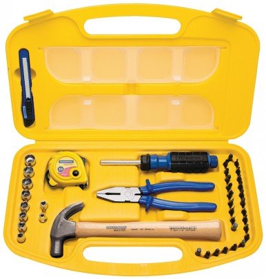 Maleta com Ferramentas 41 Peças Tramontina