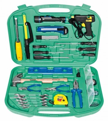 Maleta com Ferramentas 65 Peças Tramontina