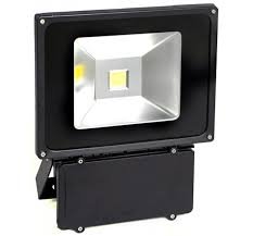 Refletor Super LED 100W 6.400K Bivolt