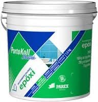 Rejunte Epóxi Portokoll Cinza Platina 1kg