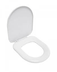 Assento Sanitário Astra Almofadado Carrara TCA/K Creme-CR37