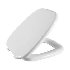 Assento Sanitário Astra Almofadado Monte Carlo TMT/K Branco-GE17