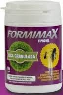 Isca Granulada para Formigas e Baratas Formimax Citromax 10g