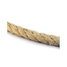 Corda de Sisal 6mm por Metro Linear