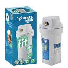 Purificador FIT Ponto Uso 7P Rosca 1/2 Planeta Água - Imagem 2