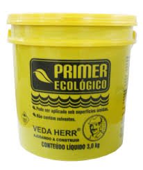 Primer para Manta Asfáltica Eco Primer 3,6l Herr