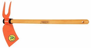 Sacho com Cabo Longo 2 Pontas Tramontina