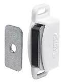 Fecho Magnético Marrom