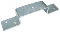 Suporte para Tranca Fechada Zincada Loth