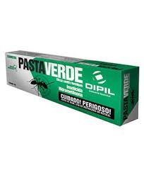 Formicida Pasta Verde 10gr Dipilq