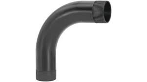 Curva para Eletroduto Rígido Preto 1.1/2