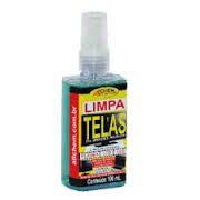 Limpa Tela 100ml Allchem