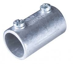 Luva de Emenda para Eletroduto Galvanizado 1P Tramontina