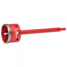 Serra Copo Diamantada 65mm Worker