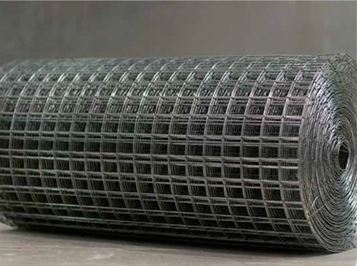 Tela Eletrosoldada Malha 25mm  X 25mm com 50cm de Altura por Metro Linear