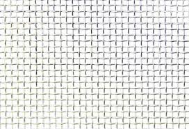 Tela Peneira Metálica N.10 60cm Largura por Metro Linear