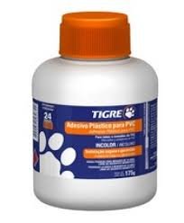 Adesivo Plástico para Água Fria 175gr Tigre