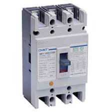 Disjuntor DIN Caixa Moldada Tripolar 160A Chint